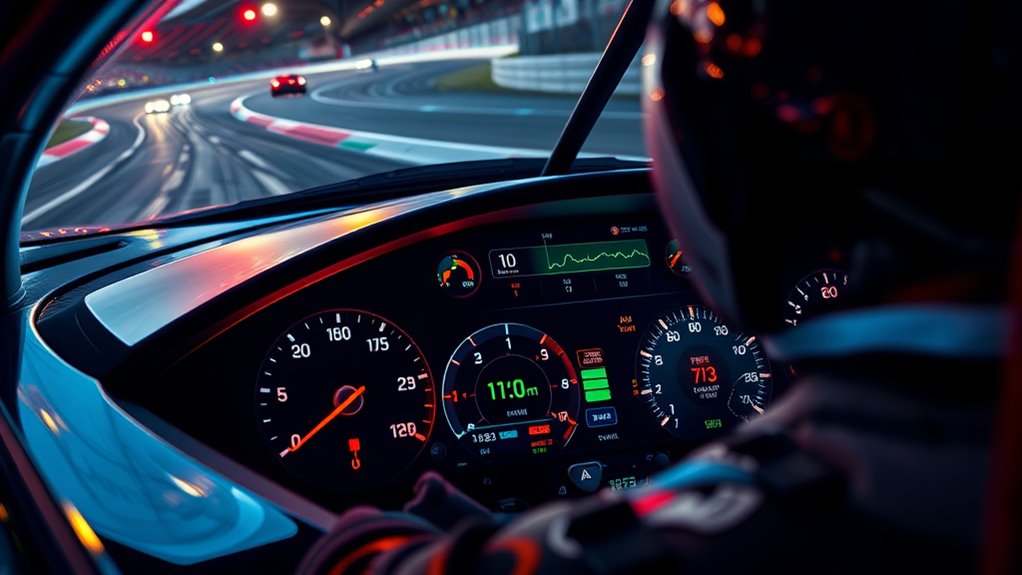 optimize vehicle handling techniques
