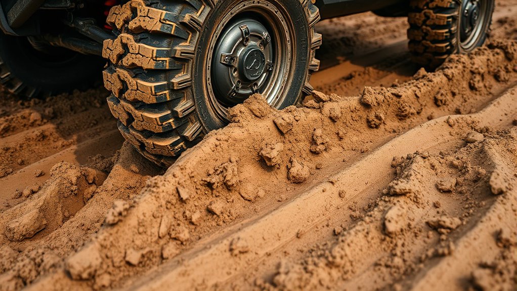 optimized tire and wheel design