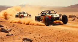 origins of baja racing