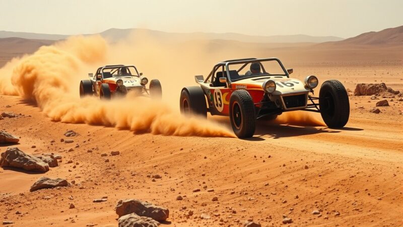 Baja Racets The Birth of Baja Racing: How Speed Shaped the Sport - Off Road Top Speed