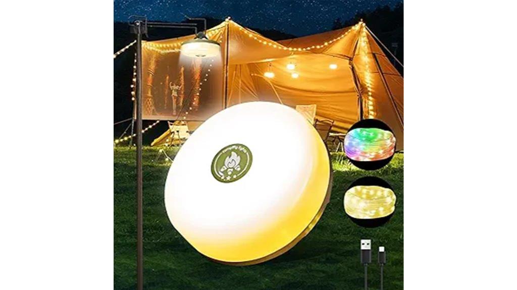 outdoor waterproof string lights