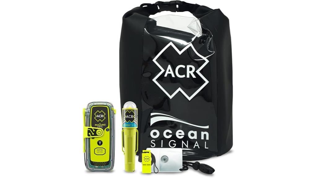 personal gps locator beacon