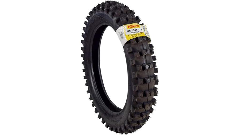 pirelli mx mid soft