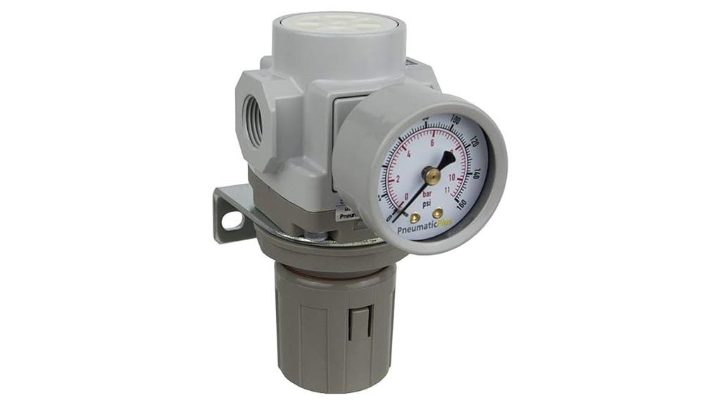 pneumatic pressure regulator sar300