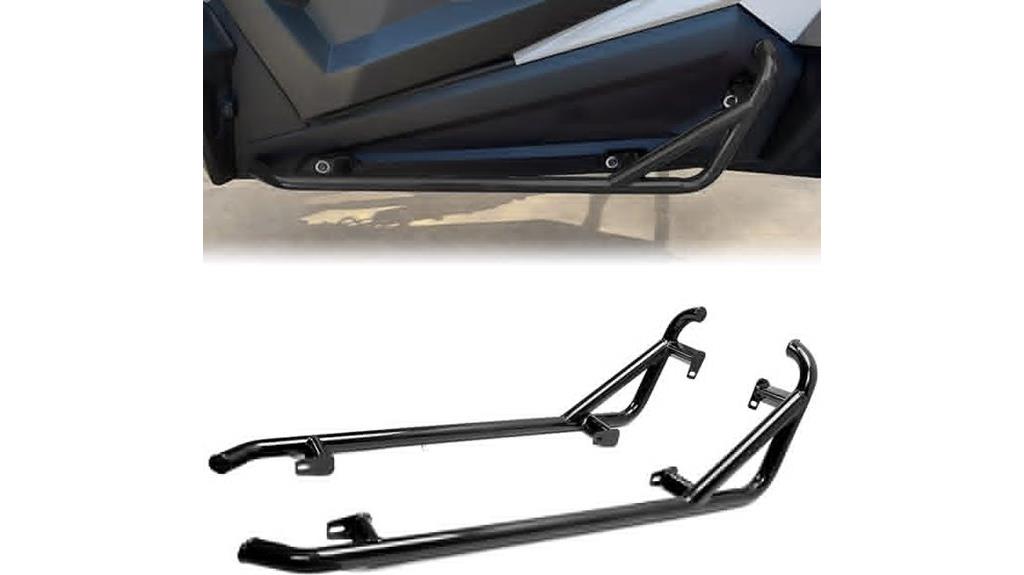 polaris rzr nerf bars