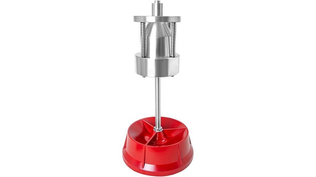 portable bubble wheel balancer