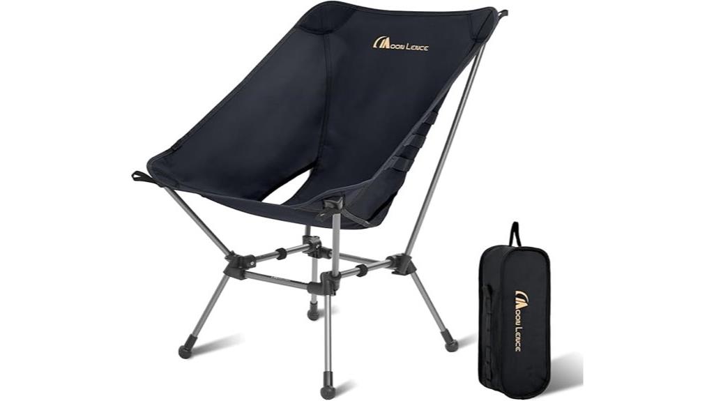 portable camping folding chair