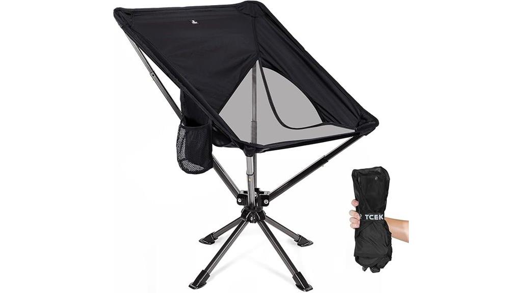 portable collapsible outdoor seat