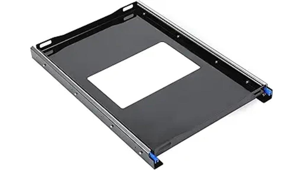 portable fridge drawer tray