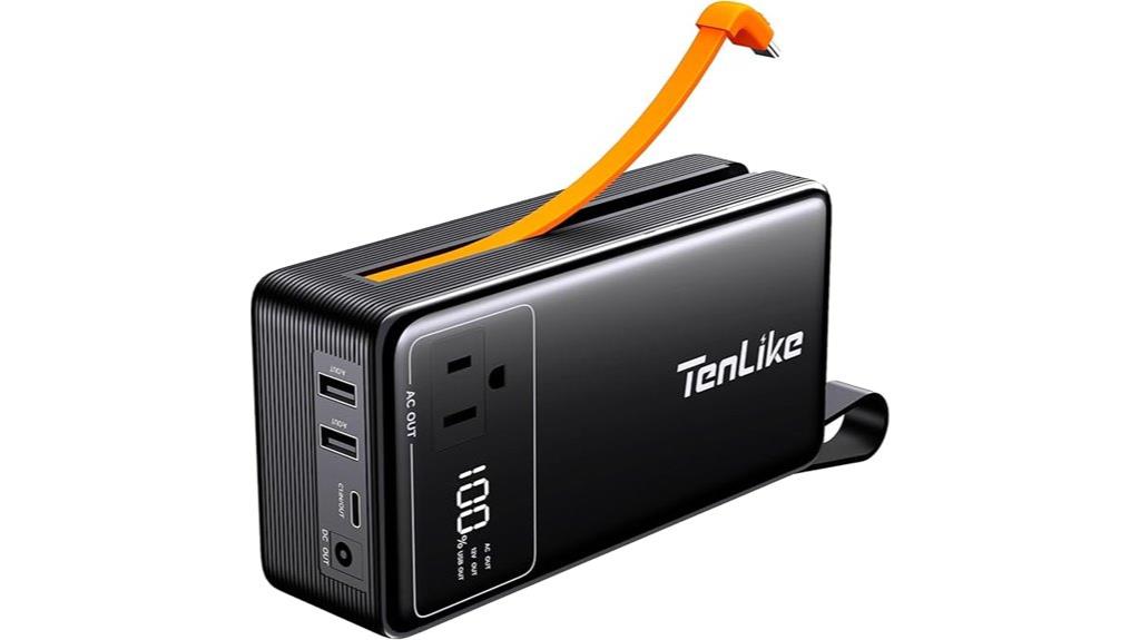 portable power for emergencies