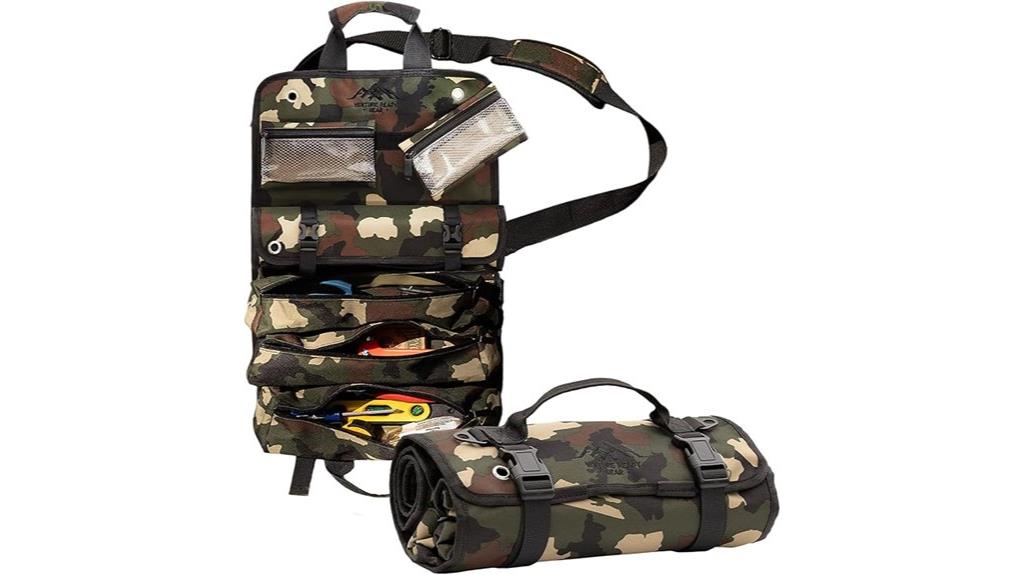 portable tool bag organizer