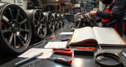 post race inspection procedures