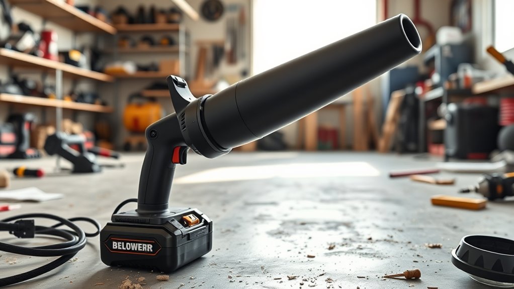 power battery noise features
