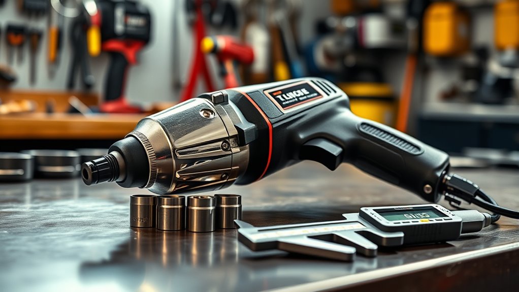 power size safety features