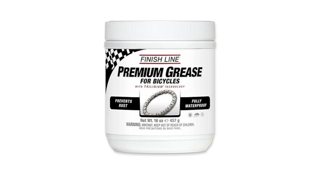 premium grease 1 lb tub