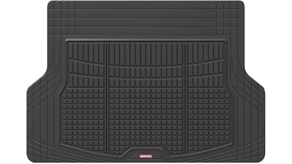 premium trunk cargo mat
