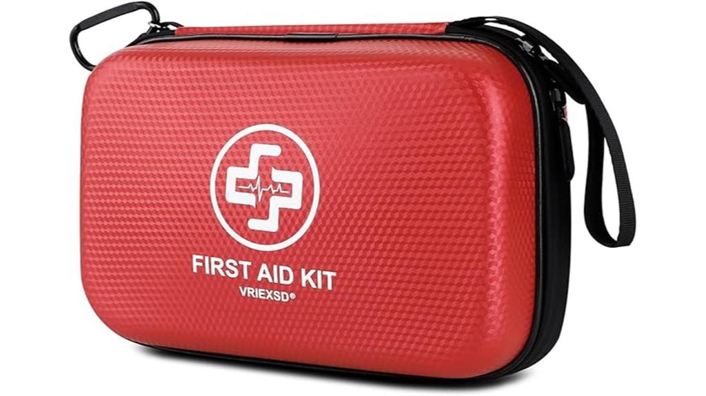 premium waterproof 320 piece kit