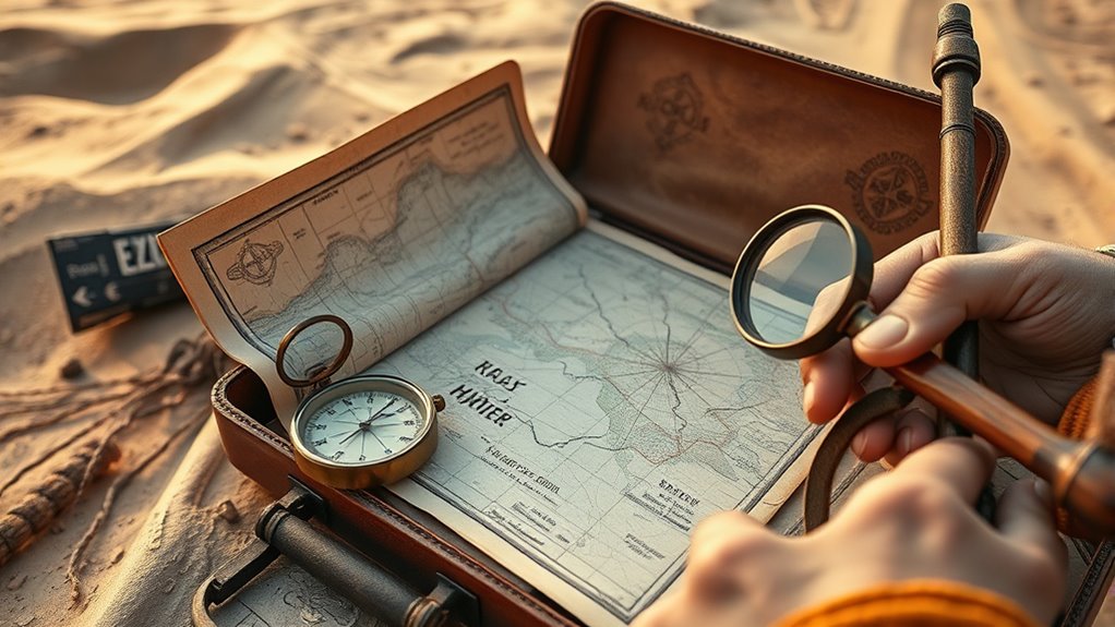 primitive unreliable navigation methods