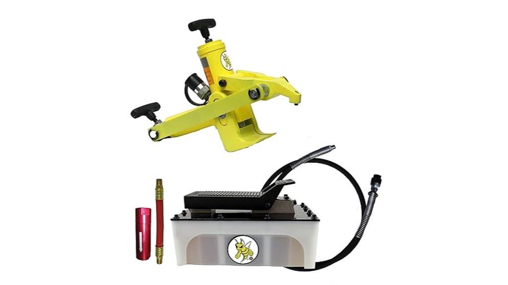 pro series bead breaker