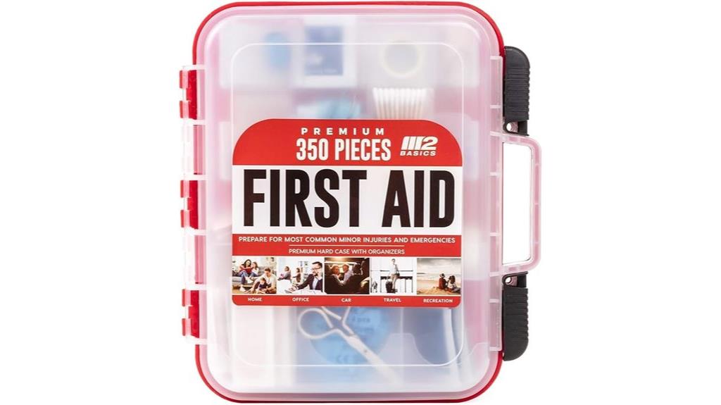 professional first aid kit