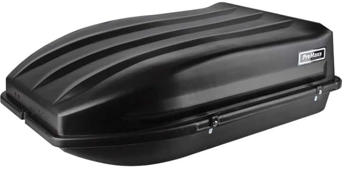 promaxx rooftop cargo carrier