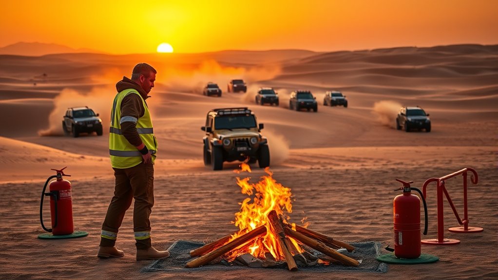 promote eco friendly desert events
