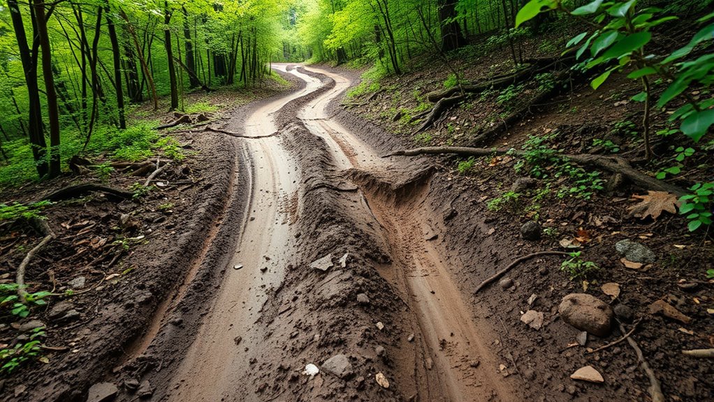 promote responsible trail stewardship