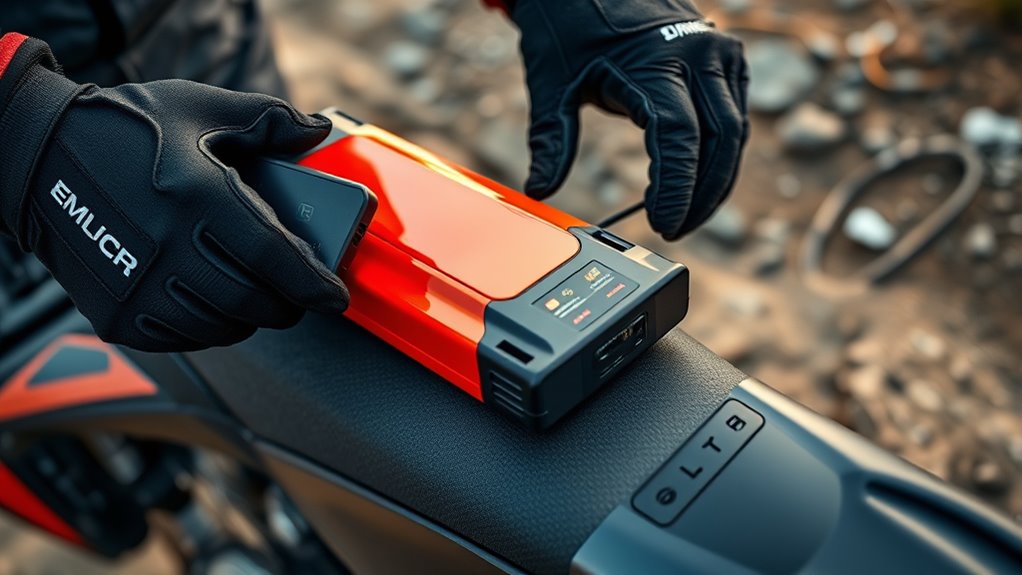 proper battery charging practices