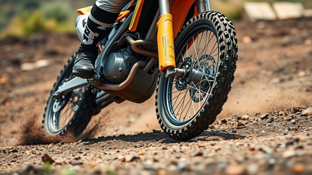 proper pedal and foot placement