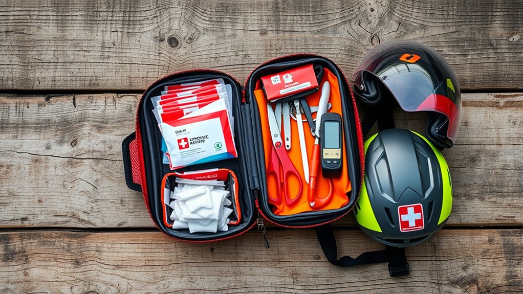 proper safety gear essential