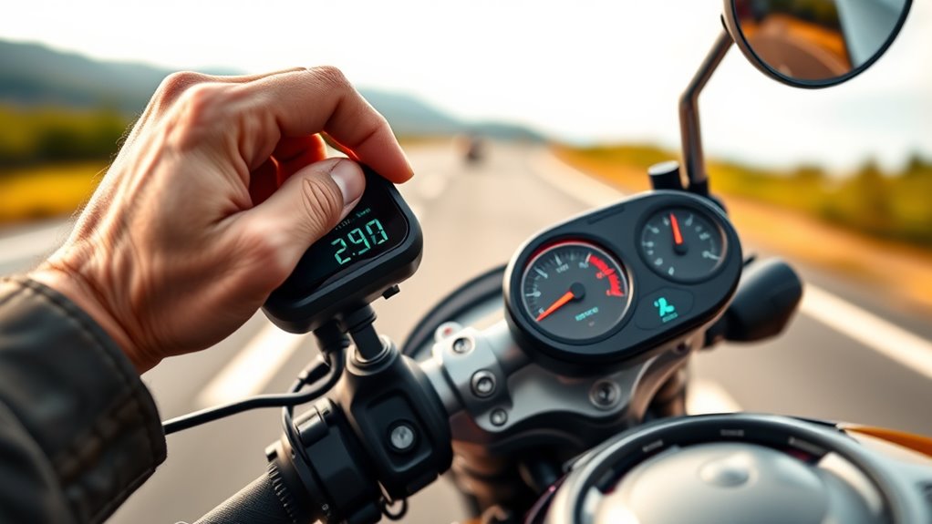 proper tire pressure ensures safety