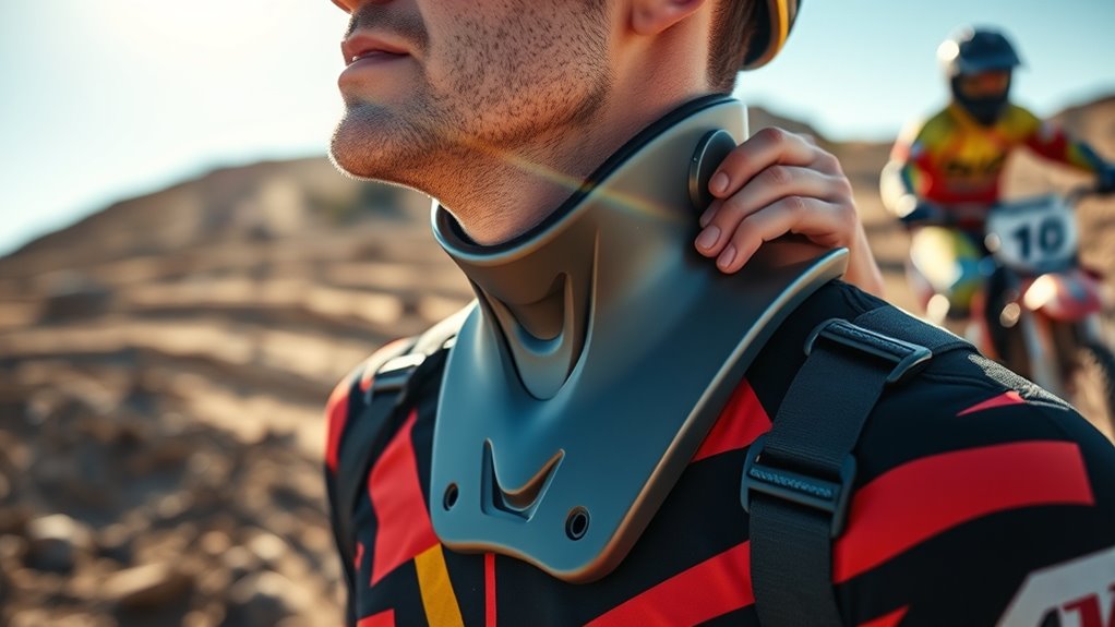 protection comfort fit adjustability