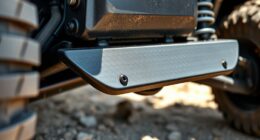 protection versus weight trade off