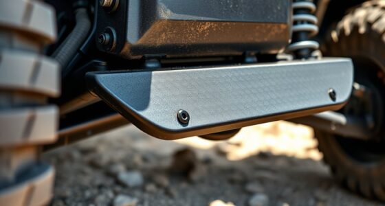 protection versus weight trade off