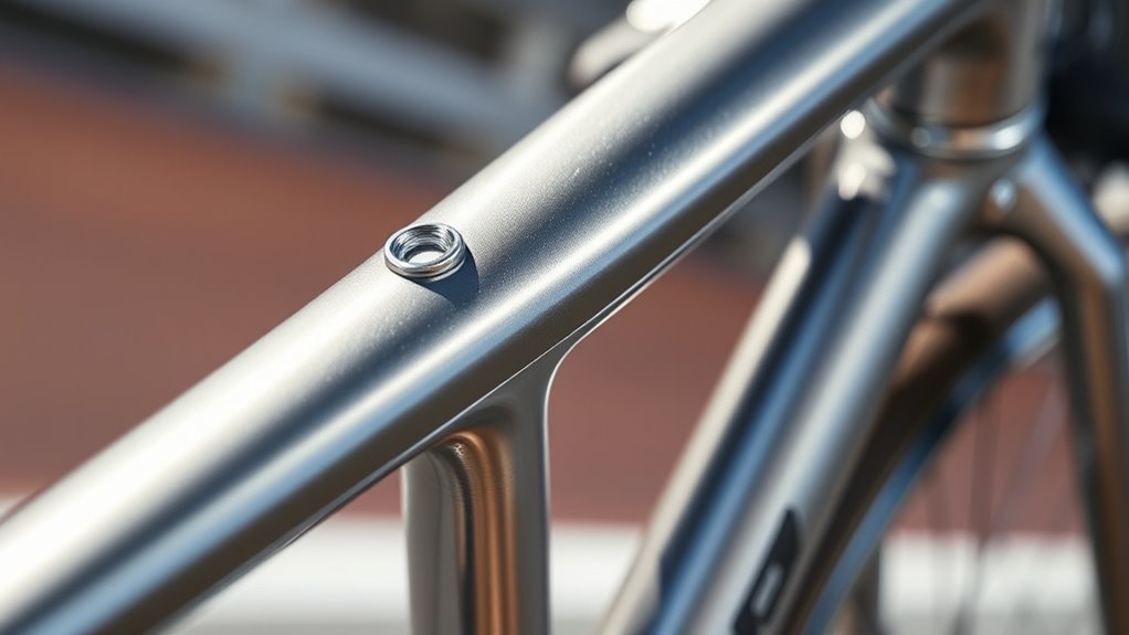 protective coatings prevent frame cracks
