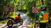 public land speed regulations