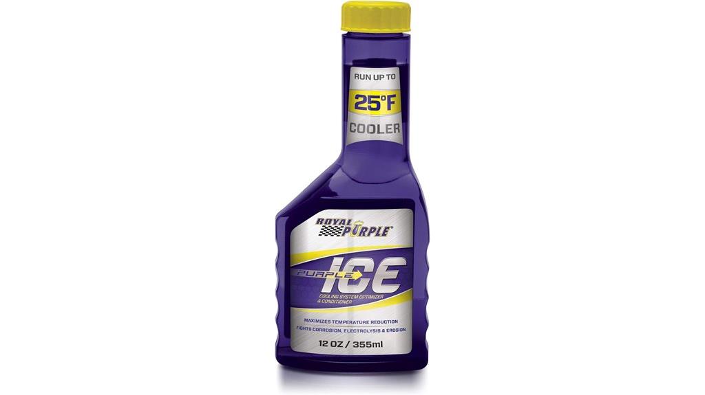 purple ice radiator additive