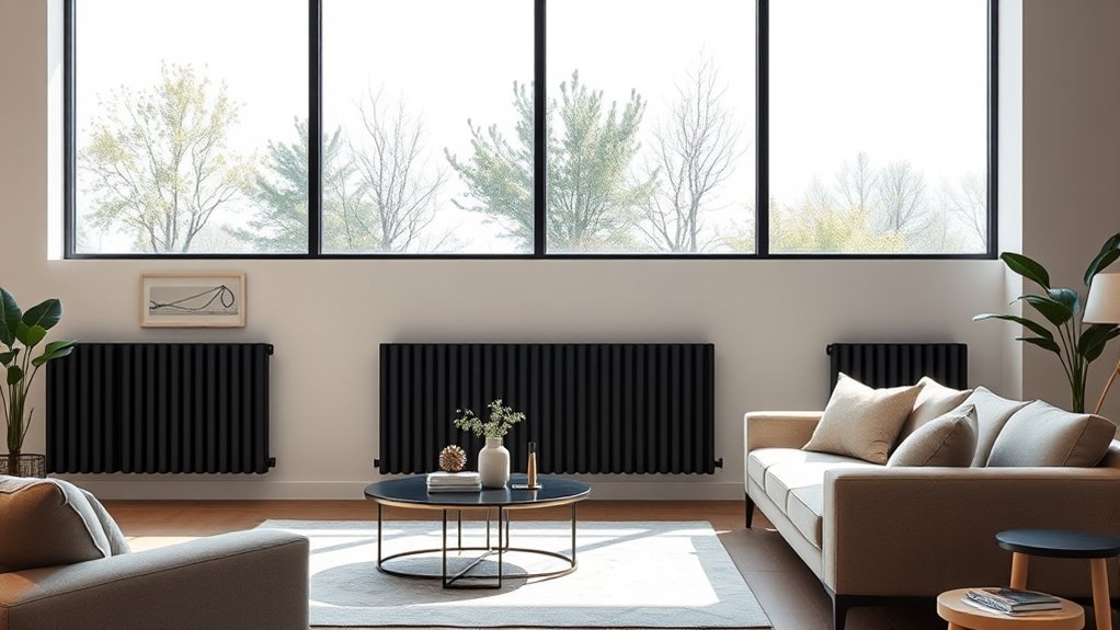 radiator size and compatibility