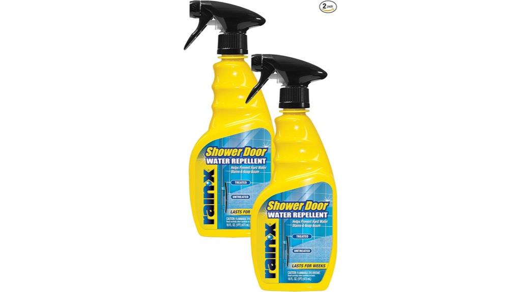 rain x water repellent 16oz x2