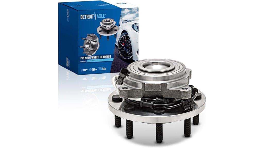 ram 2500 3500 wheel hub