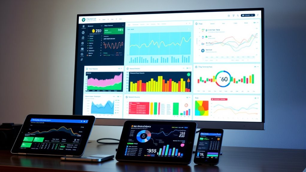 real time cloud race strategies