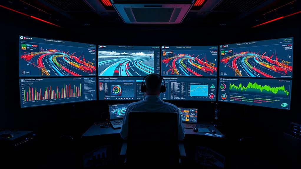 real time data enhances strategy