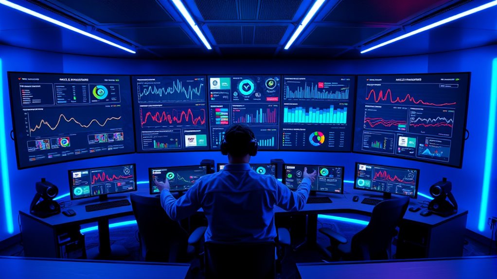 real time integrated race insights