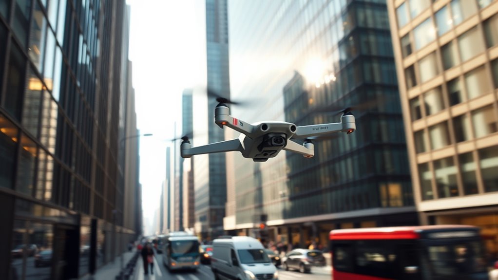 real time obstacle avoidance