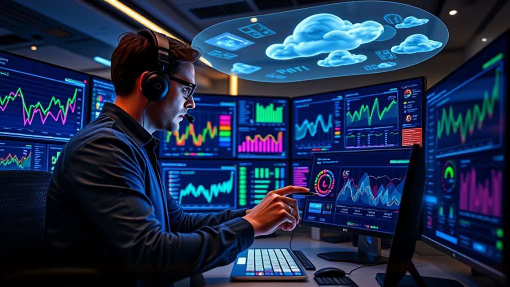 real time race data analysis