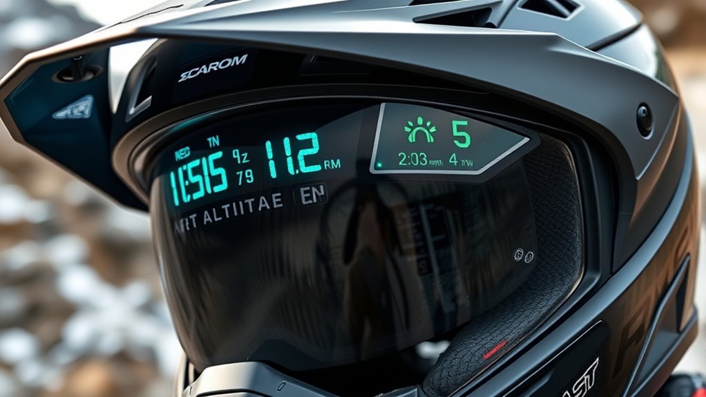 real time safety enhancements