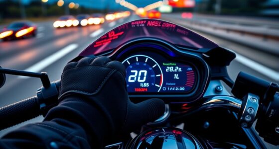 real time tire pressure monitoring