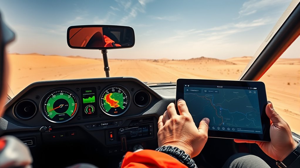 real time vehicle data transmission