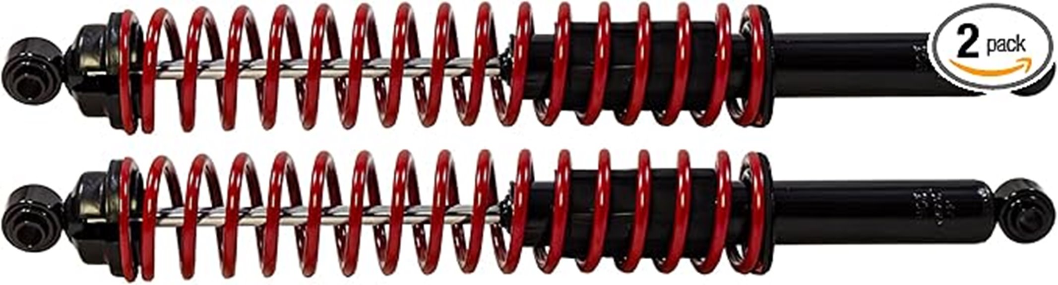rear shock absorbers pair
