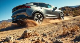 regenerative braking on loose
